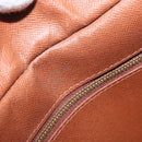 LOUIS VUITTON Monogram Boulogne 30 Shoulder Bag M51265 LV Auth ka2378-15