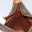 LOUIS VUITTON Monogram Boulogne 30 Shoulder Bag M51265 LV Auth ka2378-18