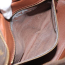 LOUIS VUITTON Monogram Boulogne 30 Shoulder Bag M51265 LV Auth ka2378-20