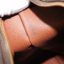 LOUIS VUITTON Monogram Boulogne 30 Shoulder Bag M51265 LV Auth ka2378-21