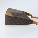 LOUIS VUITTON Monogram Boulogne 30 Shoulder Bag M51265 LV Auth ka2378-4