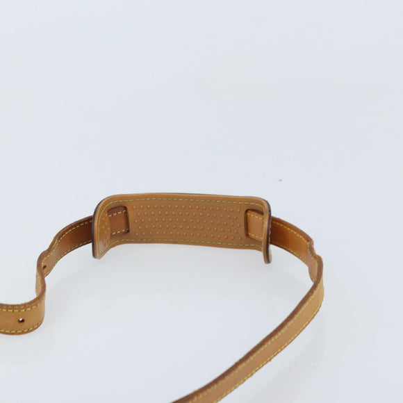 LOUIS VUITTON Monogram Boulogne 30 Shoulder Bag M51265 LV Auth ka2378