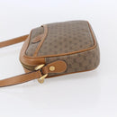 GUCCI Micro GG Supreme Shoulder Bag PVC Beige Gold 007 113 0095 Auth ka238-4