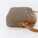 GUCCI Micro GG Supreme Shoulder Bag PVC Beige Gold 007 113 0095 Auth ka238-5