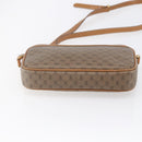 GUCCI Micro GG Supreme Shoulder Bag PVC Beige Gold 007 113 0095 Auth ka238-9