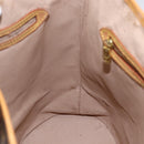 LOUIS VUITTON Monogram Bucket GM Shoulder Bag M42236 LV Auth ka2390-19