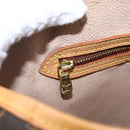 LOUIS VUITTON Monogram Bucket GM Shoulder Bag M42236 LV Auth ka2390-20