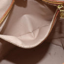 LOUIS VUITTON Monogram Bucket GM Shoulder Bag M42236 LV Auth ka2390-21