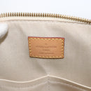 LOUIS VUITTON Monogram Vernis Alma PM Handtas Dunne M90170 LV Auth ka2396-18