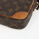 LOUIS VUITTON Monogram Danube Shoulder Bag M45266 LV Auth ka2398-10