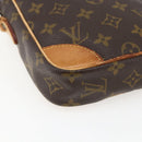 LOUIS VUITTON Monogram Danube Shoulder Bag M45266 LV Auth ka2398-11