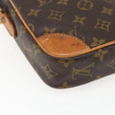 LOUIS VUITTON Monogram Danube Shoulder Bag M45266 LV Auth ka2398-13