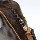 LOUIS VUITTON Monogram Danube Shoulder Bag M45266 LV Auth ka2398-14