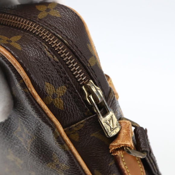 LOUIS VUITTON Monogram Danube Shoulder Bag M45266 LV Auth ka2398