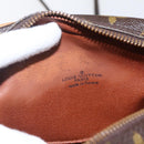 LOUIS VUITTON Monogram Danube Shoulder Bag M45266 LV Auth ka2398-15