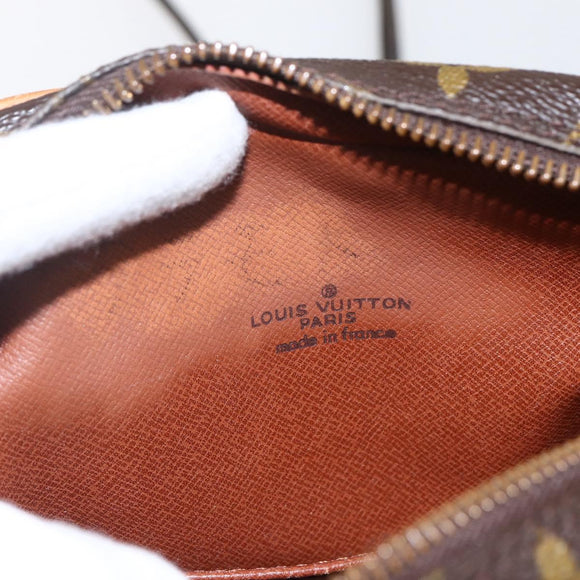 LOUIS VUITTON Monogram Danube Shoulder Bag M45266 LV Auth ka2398