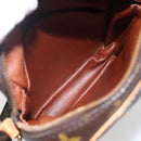 LOUIS VUITTON Monogram Danube Shoulder Bag M45266 LV Auth ka2398-16