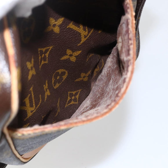 LOUIS VUITTON Monogram Danube Shoulder Bag M45266 LV Auth ka2398
