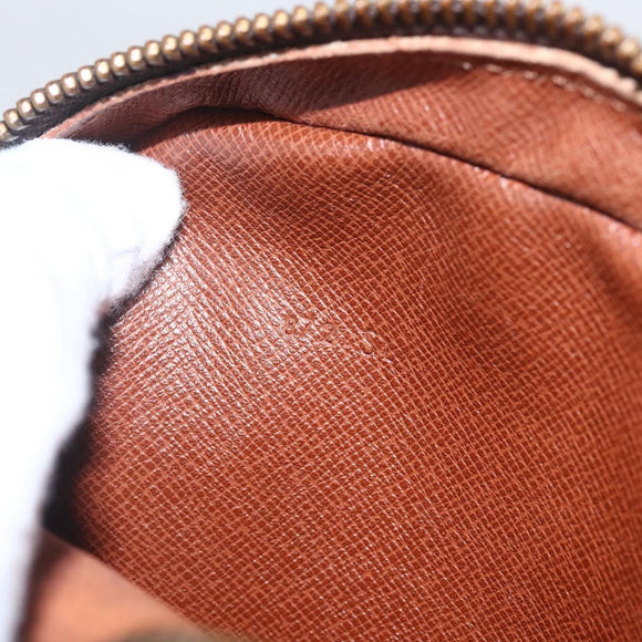 LOUIS VUITTON Monogram Danube Shoulder Bag M45266 LV Auth ka2398