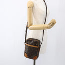 LOUIS VUITTON Monogram Danube Shoulder Bag M45266 LV Auth ka2398-22