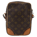 LOUIS VUITTON Monogram Danube Shoulder Bag M45266 LV Auth ka2398-3