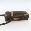 LOUIS VUITTON Monogram Danube Shoulder Bag M45266 LV Auth ka2398-4