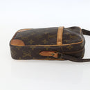 LOUIS VUITTON Monogram Danube Shoulder Bag M45266 LV Auth ka2398-5