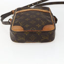 LOUIS VUITTON Monogram Danube Shoulder Bag M45266 LV Auth ka2398-9