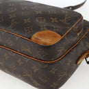 LOUIS VUITTON Monogram Nile Shoulder Bag M45244 LV Auth ka2399-14