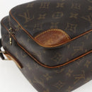 LOUIS VUITTON Monogram Nile Shoulder Bag M45244 LV Auth ka2399-15