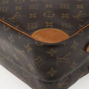 LOUIS VUITTON Monogram Nile Shoulder Bag M45244 LV Auth ka2399-16