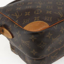 LOUIS VUITTON Monogram Nile Shoulder Bag M45244 LV Auth ka2399-17
