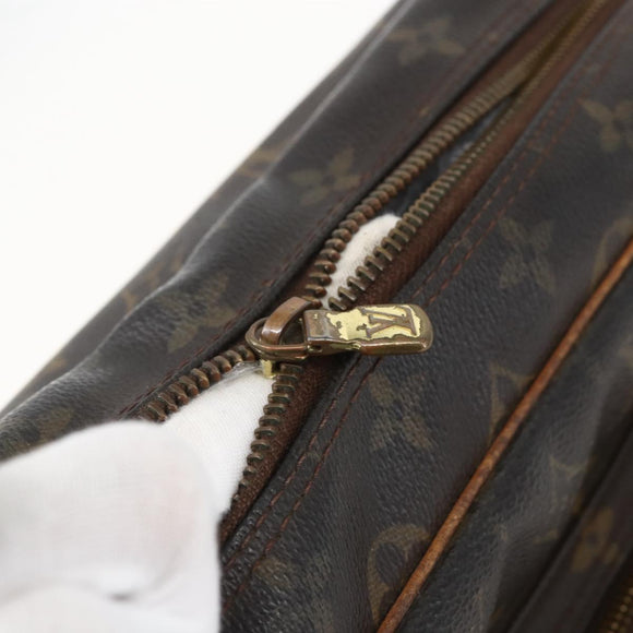 LOUIS VUITTON Monogram Nile Shoulder Bag M45244 LV Auth ka2399