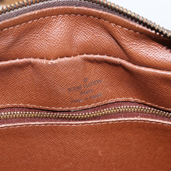 LOUIS VUITTON Monogram Nile Shoulder Bag M45244 LV Auth ka2399