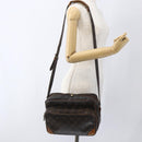 LOUIS VUITTON Monogram Nile Shoulder Bag M45244 LV Auth ka2399-24