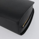 LOUIS VUITTON Epi Dauphine GM Cosmetic Pouch Black M48432 LV Auth ka2400-16