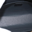 LOUIS VUITTON Epi Dauphine GM Cosmetic Pouch Black M48432 LV Auth ka2400-10