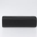 LOUIS VUITTON Epi Dauphine GM Cosmetic Pouch Black M48432 LV Auth ka2400-6