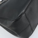LOUIS VUITTON Epi Passy PM Hand Bag Black M59262 LV Auth ka2401A-14