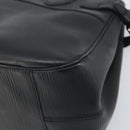 LOUIS VUITTON Epi Passy PM Hand Bag Black M59262 LV Auth ka2401A-15