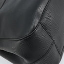 LOUIS VUITTON Epi Passy PM Hand Bag Black M59262 LV Auth ka2401A-16