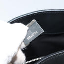 LOUIS VUITTON Epi Passy PM Hand Bag Black M59262 LV Auth ka2401A-12
