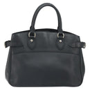 LOUIS VUITTON Epi Passy PM Hand Bag Black M59262 LV Auth ka2401A-13