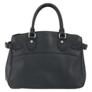 LOUIS VUITTON Epi Passy PM Hand Bag Black M59262 LV Auth ka2401A-2