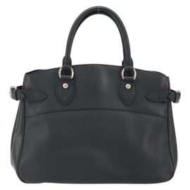 LOUIS VUITTON Epi Passy PM Hand Bag Black M59262 LV Auth ka2401A - 0