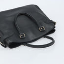 LOUIS VUITTON Epi Passy PM Hand Bag Black M59262 LV Auth ka2401A-6