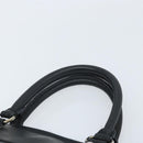 LOUIS VUITTON Epi Passy PM Hand Bag Black M59262 LV Auth ka2401A-8