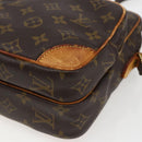 LOUIS VUITTON Monogram Amazon Schoudertas M45236 LV Auth ka2404-14
