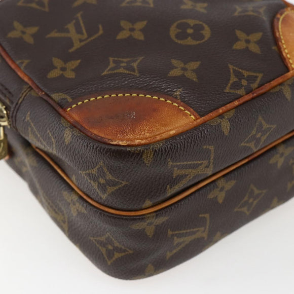 LOUIS VUITTON Monogram Amazon Schoudertas M45236 LV Auth ka2404