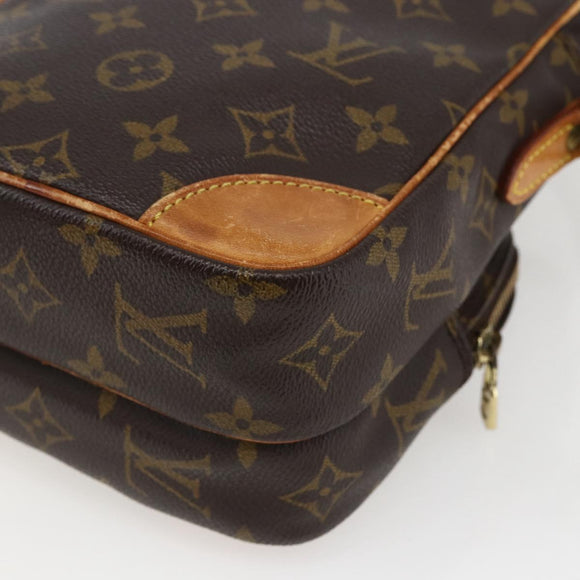 LOUIS VUITTON Monogram Amazon Schoudertas M45236 LV Auth ka2404